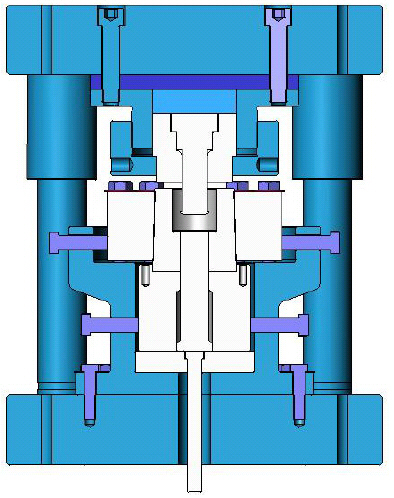 基于solidworks的挤压模系统(图文教程),教程,第8张 基于solidworks的挤压模系统(图文教程),基于solidworks的挤压模系统,教程,第8张