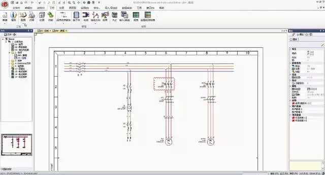 SOLIDWORKS Electrical 2018 机电一体化设计(图文教程),图文,第1张 SOLIDWORKS Electrical 2018 机电一体化设计(图文教程),SOLIDWORKS_Electrical_2018_机电一体化设计,图文,第1张