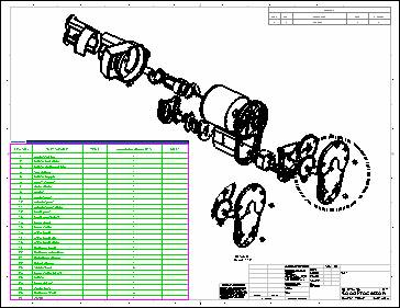 solidworks装配体工程图(图文教程),装配,教程,第14张 solidworks装配体工程图(图文教程),solidworks装配体工程图,装配,教程,第14张