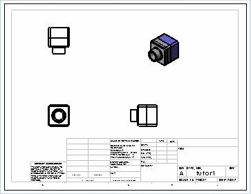 solidworks工程图（Drawings）(图文教程),solidworks工程图（Drawings）,教程,第1张