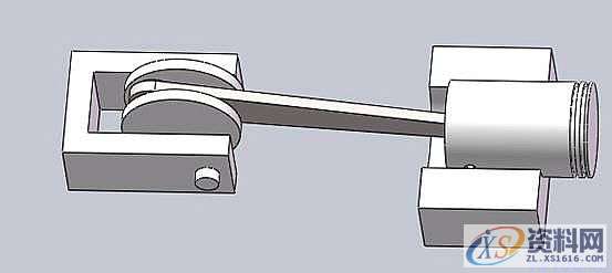 活塞式压气机运动及建模模拟,建模,第6张 活塞式压气机运动及建模模拟,建模,第6张