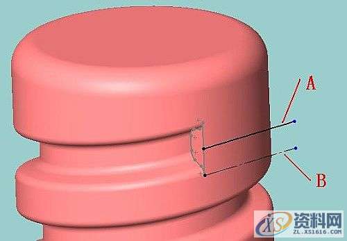 使用SolidWorks中3D螺纹的完美收尾画法教程,画法,螺纹,SolidWorks,第7张 使用SolidWorks中3D螺纹的完美收尾画法教程,画法,螺纹,SolidWorks,第7张