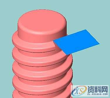 使用SolidWorks中3D螺纹的完美收尾画法教程,画法,螺纹,SolidWorks,第11张 使用SolidWorks中3D螺纹的完美收尾画法教程,画法,螺纹,SolidWorks,第11张