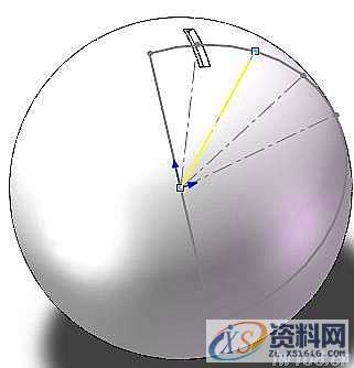 用solidworks软件画足球最简单的方法,solidworks画足球简单方法,软件,第9张