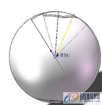 用solidworks软件画足球最简单的方法,solidworks画足球简单方法,软件,第13张