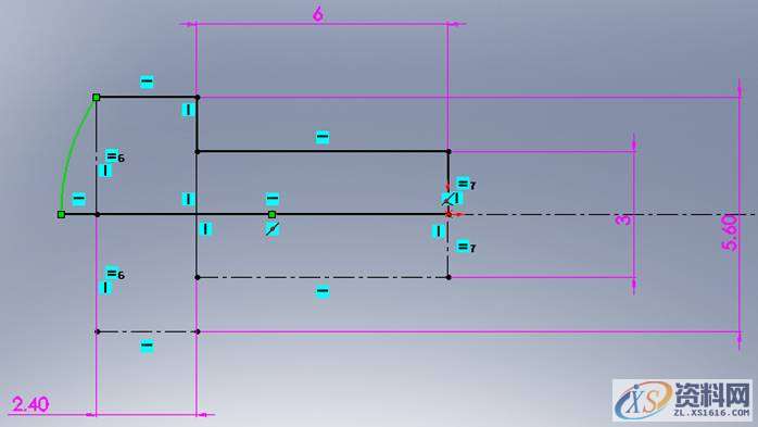 SolidWorks造型十字槽沉头螺钉的标准,造型,SolidWorks,第1张 SolidWorks造型十字槽沉头螺钉的标准,造型,SolidWorks,第1张
