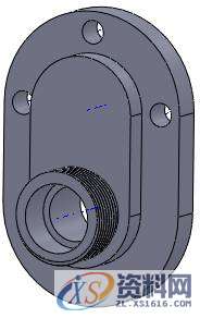 solidworks创建端盖的方法步骤,端盖,步骤,创建,第24张