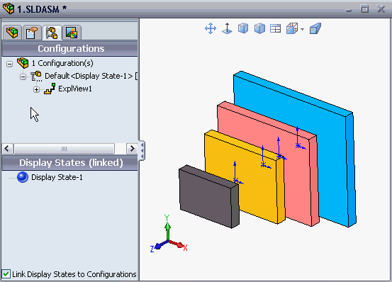 用solidworks复制爆炸视图的方法,视图,复制,第1张
