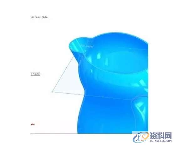 SOLIDWORKS教学:消费性产品设计,曲线,如图,圆角,曲面,第6张 SOLIDWORKS教学:消费性产品设计,SOLIDWORKS消费性产品设计,曲线,如图,圆角,曲面,第6张