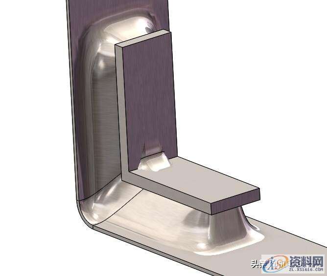 SolidWorks钣金件,原来变形工具也可以用在这里,实体,变形,工具,方向,第7张 SolidWorks钣金件,原来变形工具也可以用在这里,SolidWorks钣金件,原来变形工具也可以用在这里,实体,变形,工具,方向,第7张