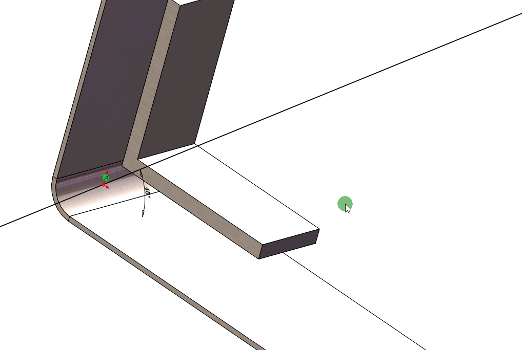 SolidWorks钣金件,原来变形工具也可以用在这里,实体,变形,工具,方向,第5张 SolidWorks钣金件,原来变形工具也可以用在这里,SolidWorks钣金件,原来变形工具也可以用在这里,实体,变形,工具,方向,第5张