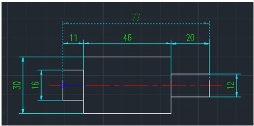参数化设计介绍(图文教程),参数,教程,设计,第11张 参数化设计介绍(图文教程),浩辰CAD机械教程之参数化设计介绍,参数,教程,设计,第11张