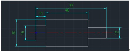 参数化设计介绍(图文教程),参数,教程,设计,第8张 参数化设计介绍(图文教程),浩辰CAD机械教程之参数化设计介绍,参数,教程,设计,第8张