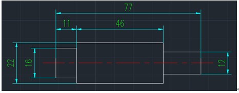 参数化设计介绍(图文教程),参数,教程,设计,第1张 参数化设计介绍(图文教程),浩辰CAD机械教程之参数化设计介绍,参数,教程,设计,第1张