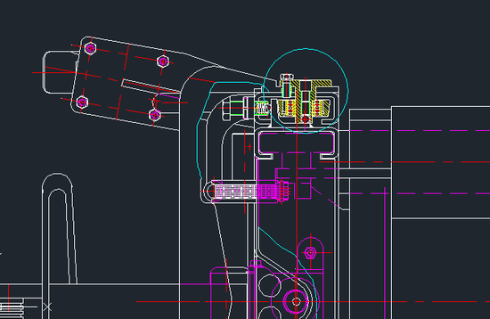 浩辰CAD2013之二十二:轻松创建局部视图(图文教程),视图,创建,CAD2013,第1张 浩辰CAD2013之二十二:轻松创建局部视图(图文教程),浩辰CAD教程机械2013之三十:轻松创建局部视图,视图,创建,CAD2013,第1张