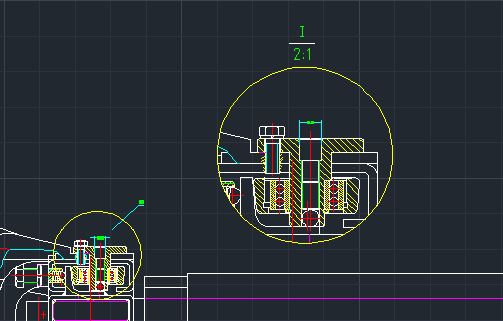 浩辰CAD2013之二十二:轻松创建局部视图(图文教程),视图,创建,CAD2013,第3张 浩辰CAD2013之二十二:轻松创建局部视图(图文教程),浩辰CAD教程机械2013之三十:轻松创建局部视图,视图,创建,CAD2013,第3张