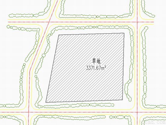 浩辰CAD建筑软件--建筑面积测量的技巧(3)(图文教程),技巧,第3张 浩辰CAD建筑软件--建筑面积测量的技巧(3)(图文教程),cad,技巧,第3张