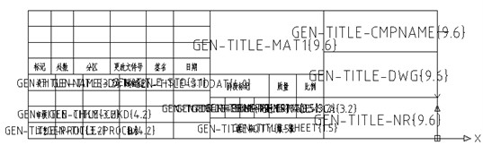 浩辰教程机械2012:(89)自定义标题栏(图文教程),教程,定义,标题,第6张 浩辰教程机械2012:(89)自定义标题栏(图文教程),浩辰教程机械2012:(89)自定义标题栏,教程,定义,标题,第6张