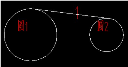 浩辰教程机械2012:(62)公切线绘制技巧与实例(图文教程),教程,绘制,实例,第2张 浩辰教程机械2012:(62)公切线绘制技巧与实例(图文教程),浩辰教程机械2012:(62)公切线绘制技巧与实例,教程,绘制,实例,第2张