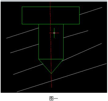 浩辰CAD构造螺纹孔(图文教程),螺纹,绘制,图三,选择,第1张 浩辰CAD构造螺纹孔(图文教程),浩辰CAD构造螺纹孔,螺纹,绘制,图三,选择,第1张