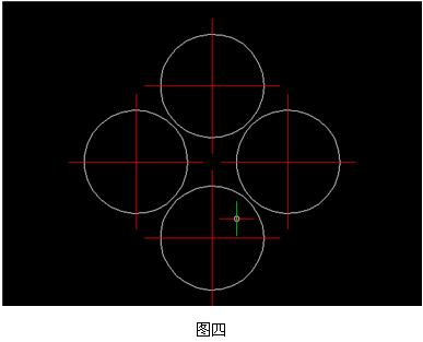 浩辰CAD构造螺纹孔(图文教程),螺纹,绘制,图三,选择,第4张 浩辰CAD构造螺纹孔(图文教程),浩辰CAD构造螺纹孔,螺纹,绘制,图三,选择,第4张