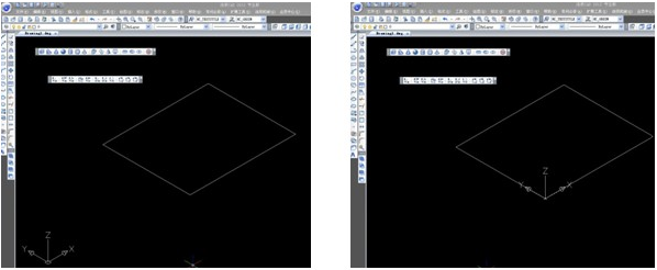 浩辰CAD详解坐标操作应用(图文教程),坐标,第4张 浩辰CAD详解坐标操作应用(图文教程),浩辰CAD详解坐标操作应用,坐标,第4张