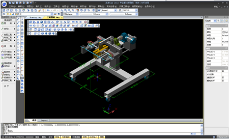 浩辰CAD详解坐标操作应用(图文教程),坐标,第9张 浩辰CAD详解坐标操作应用(图文教程),浩辰CAD详解坐标操作应用,坐标,第9张