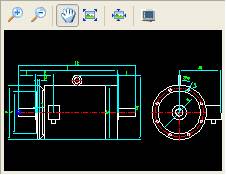 浩辰机械零件库调用和编辑的步骤(图文教程),步骤,编辑,第4张 浩辰机械零件库调用和编辑的步骤(图文教程),浩辰机械零件库调用和编辑的步骤,步骤,编辑,第4张