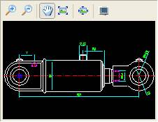 浩辰机械零件库调用和编辑的步骤(图文教程),步骤,编辑,第2张 浩辰机械零件库调用和编辑的步骤(图文教程),浩辰机械零件库调用和编辑的步骤,步骤,编辑,第2张