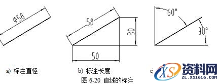 CAXA电子图板之尺寸标注图文讲解,CAXA电子图板2013--6、尺寸与工程标注(1),标注,尺寸,第21张