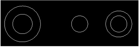浩辰CAD2011机械_(31)公切线绘制(图文教程),进行,绘制,我们,图纸,第2张 浩辰CAD2011机械_(31)公切线绘制(图文教程),浩辰CAD机械,进行,绘制,我们,图纸,第2张
