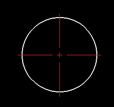CAXA快速绘制中心线技巧(图文教程),绘制,技巧,第4张 CAXA快速绘制中心线技巧(图文教程),CAXA快速绘制中心线技巧,绘制,技巧,第4张