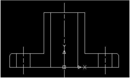 浩辰CAD2011机械_(30) 构造孔绘制(图文教程),绘制,CAD2011,教程,第4张 浩辰CAD2011机械_(30) 构造孔绘制(图文教程),浩辰CAD机械,绘制,CAD2011,教程,第4张