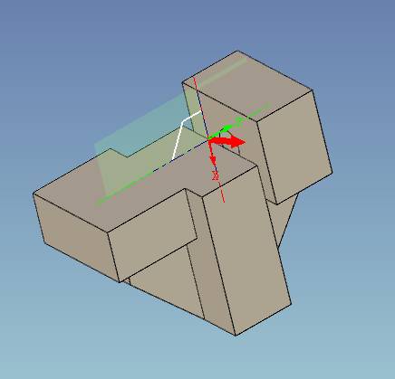 caxa2013实体应用技巧（三）（图文教程）,caxa2013实体应用技巧（三）,命令,零件,第10张