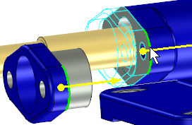 CAXA三维CAD装配方式的多样性与机构动画（图文教程）,CAXA三维CAD装配方式的多样性与机构动画,三维,装配,方式,第19张
