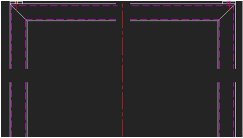 浩辰CAD211机械_（5）旋转支架绘制（图文教程）,浩辰CAD211机械_（5）旋转支架绘制,可以,如图,我们,绘制,标注,第3张