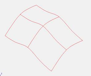 CAXA基础实例教程-6.曲面设计（图文教程）,CAXA基础实例教程-6.曲面设计,曲线,曲面,工具,选择,第7张