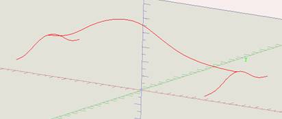 CAXA基础实例教程-6.曲面设计（图文教程）,CAXA基础实例教程-6.曲面设计,曲线,曲面,工具,选择,第18张