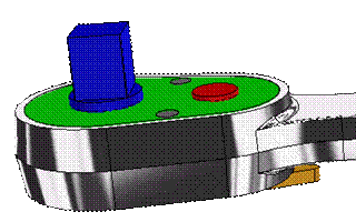 CAXA实体设计教程_13.棘轮装配动画(图文教程),装配,实体,第1张 CAXA实体设计教程_13.棘轮装配动画(图文教程),CAXA实体设计教程_13.棘轮装配动画,装配,实体,第1张