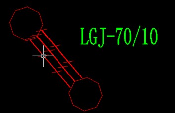 浩辰CAD架空线路优化设计软件(图文教程),图文,第4张 浩辰CAD架空线路优化设计软件(图文教程),浩辰CAD架空线路优化设计软件,图文,第4张