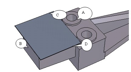 CAXA实体设计教程_10.钣金设计(图文教程),实体,教程,第2张 CAXA实体设计教程_10.钣金设计(图文教程),CAXA实体设计教程_10.钣金设计,实体,教程,第2张