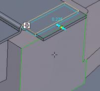 CAXA实体设计教程_10.钣金设计(图文教程),实体,教程,第4张 CAXA实体设计教程_10.钣金设计(图文教程),CAXA实体设计教程_10.钣金设计,实体,教程,第4张
