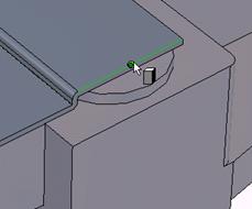 CAXA实体设计教程_10.钣金设计(图文教程),实体,教程,第3张 CAXA实体设计教程_10.钣金设计(图文教程),CAXA实体设计教程_10.钣金设计,实体,教程,第3张