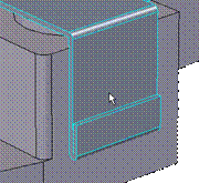 CAXA实体设计教程_10.钣金设计(图文教程),实体,教程,第9张 CAXA实体设计教程_10.钣金设计(图文教程),CAXA实体设计教程_10.钣金设计,实体,教程,第9张