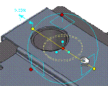 CAXA实体设计教程_10.钣金设计(图文教程),实体,教程,第21张 CAXA实体设计教程_10.钣金设计(图文教程),CAXA实体设计教程_10.钣金设计,实体,教程,第21张