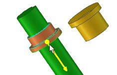 CAXA实体设计教程_9.换向变速机构（图文教程）,CAXA实体设计教程_9.换向变速机构,实体,第7张