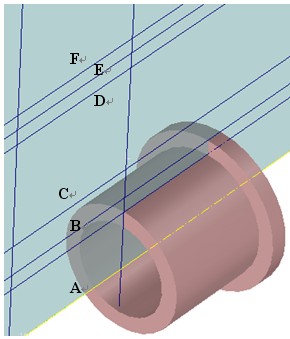 CAXA实体设计教程_8.滚轮装配(图文教程),装配,实体,第8张 CAXA实体设计教程_8.滚轮装配(图文教程),CAXA实体设计教程_8.滚轮装配,装配,实体,第8张