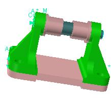 CAXA实体设计教程_8.滚轮装配(图文教程),装配,实体,第26张 CAXA实体设计教程_8.滚轮装配(图文教程),CAXA实体设计教程_8.滚轮装配,装配,实体,第26张