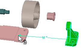 CAXA实体设计教程_8.滚轮装配(图文教程),装配,实体,第18张 CAXA实体设计教程_8.滚轮装配(图文教程),CAXA实体设计教程_8.滚轮装配,装配,实体,第18张