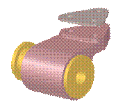 CAXA实体设计教程_7.减震器装配(图文教程),装配,实体,第17张 CAXA实体设计教程_7.减震器装配(图文教程),CAXA实体设计教程_7.减震器装配,装配,实体,第17张